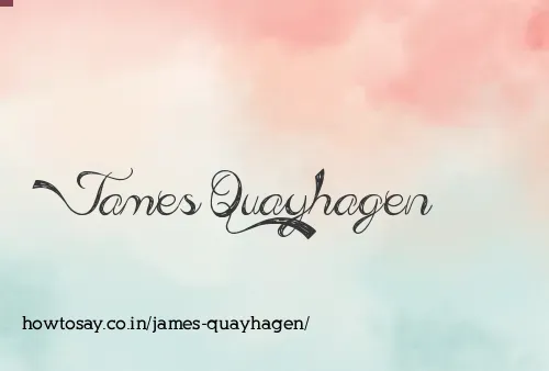 James Quayhagen