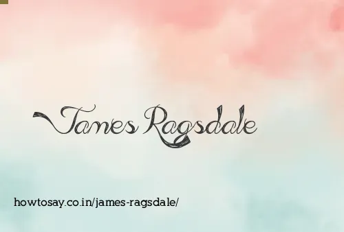 James Ragsdale