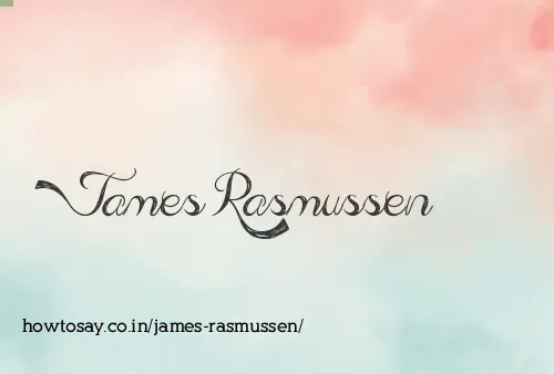 James Rasmussen