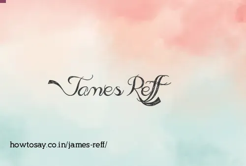 James Reff