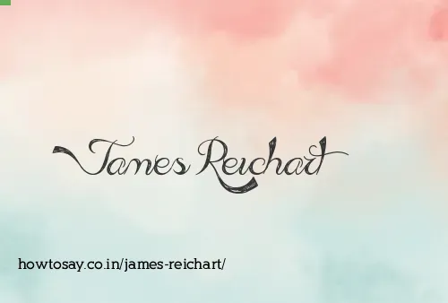 James Reichart