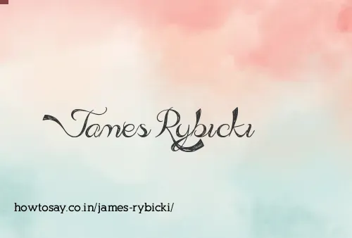 James Rybicki