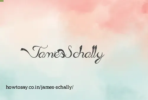 James Schally