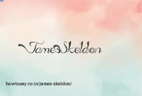 James Skeldon