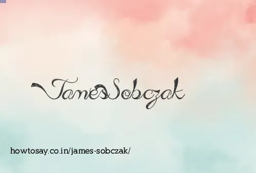 James Sobczak