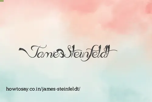 James Steinfeldt