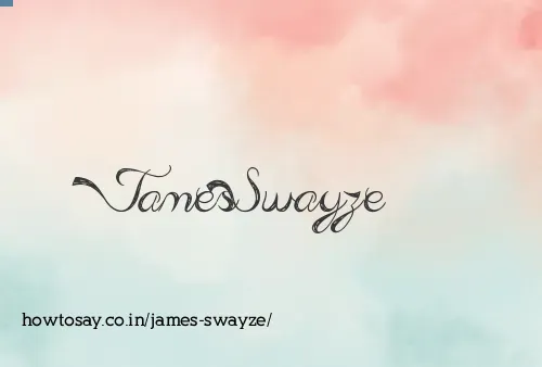 James Swayze