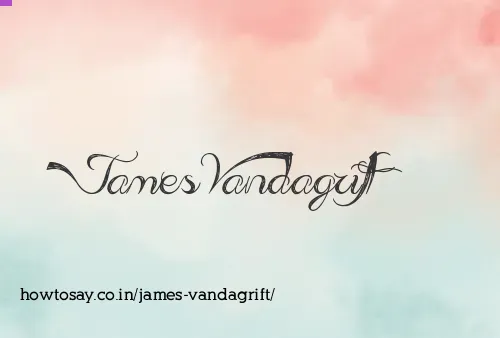 James Vandagrift