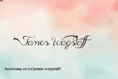 James Wagstaff