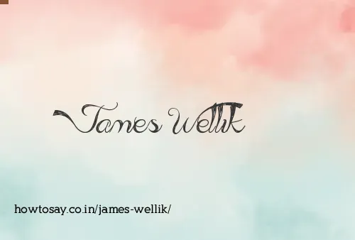 James Wellik