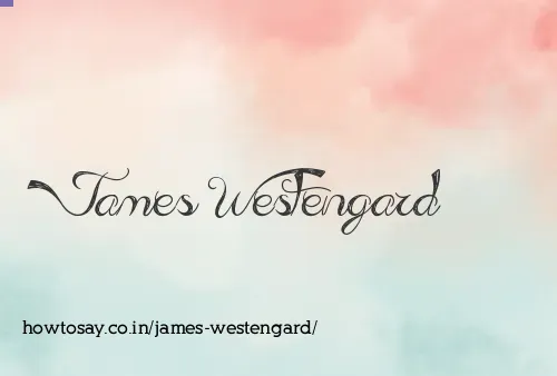 James Westengard