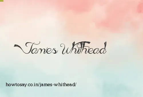 James Whithead