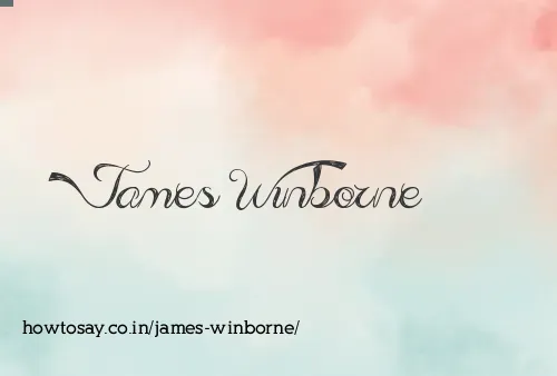 James Winborne