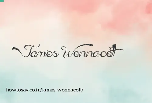 James Wonnacott