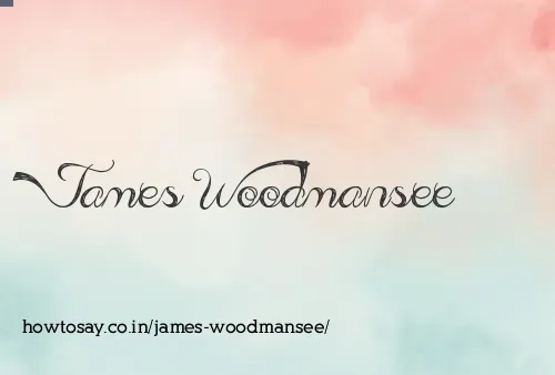 James Woodmansee