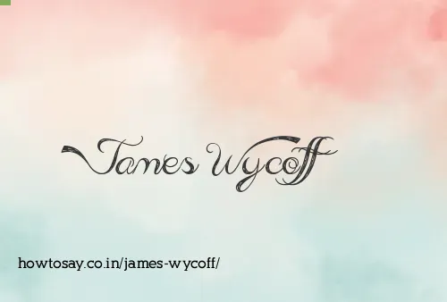 James Wycoff