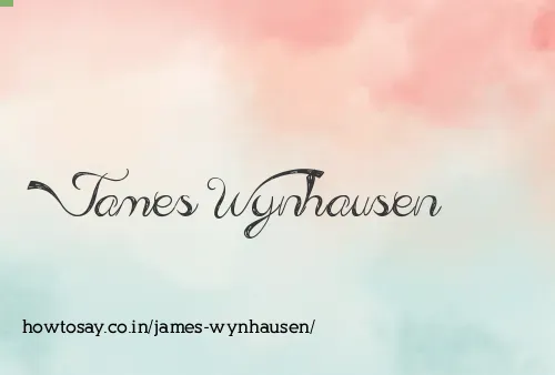 James Wynhausen