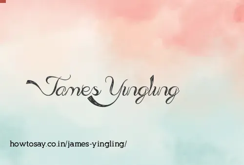 James Yingling