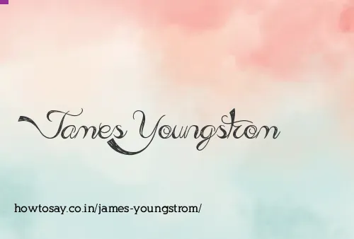 James Youngstrom