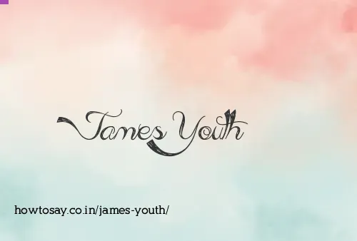 James Youth