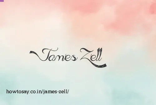 James Zell