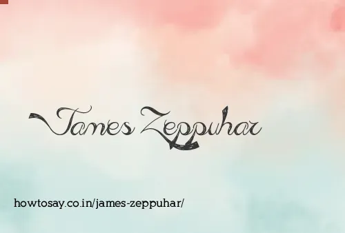 James Zeppuhar