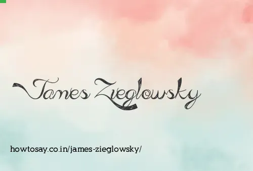 James Zieglowsky