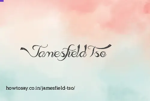 Jamesfield Tso