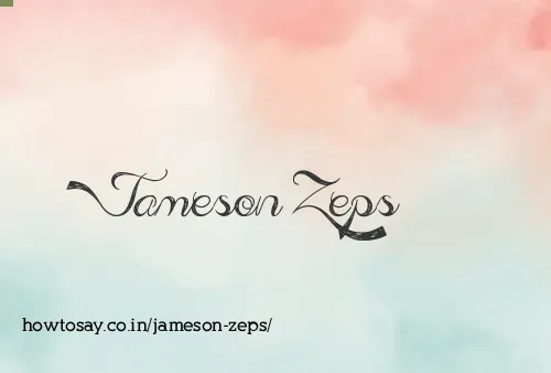 Jameson Zeps
