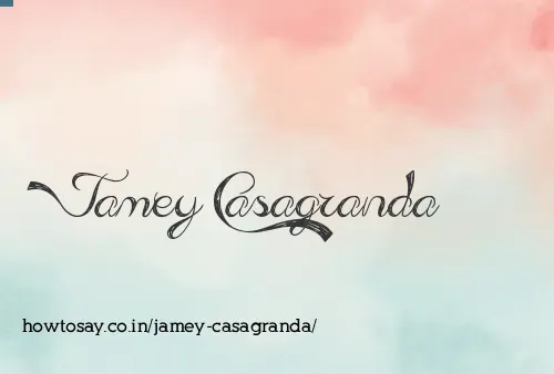 Jamey Casagranda