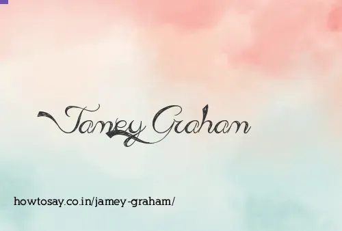 Jamey Graham