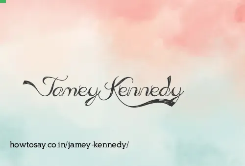 Jamey Kennedy