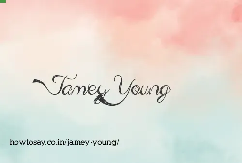 Jamey Young