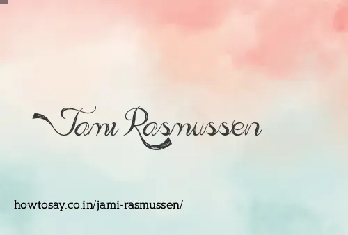 Jami Rasmussen