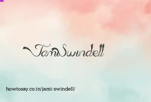 Jami Swindell