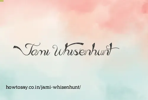 Jami Whisenhunt