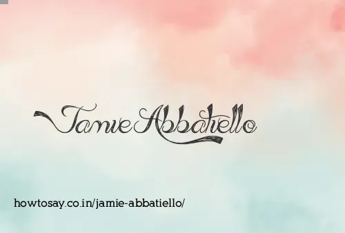 Jamie Abbatiello