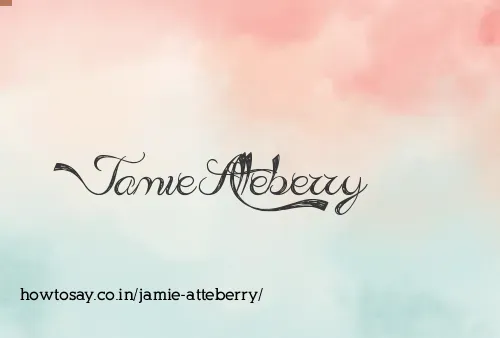 Jamie Atteberry
