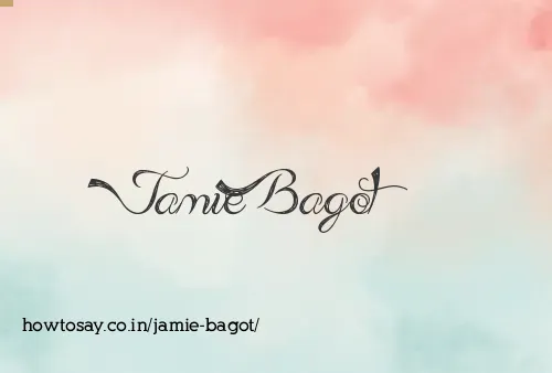 Jamie Bagot