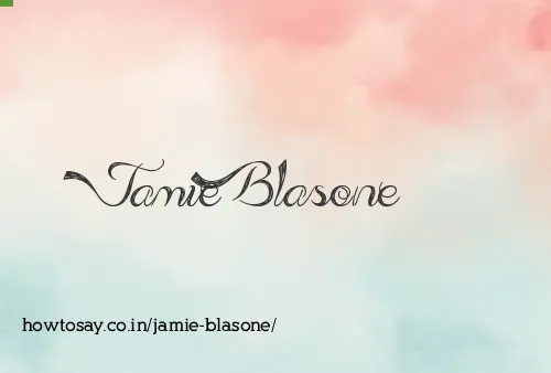 Jamie Blasone