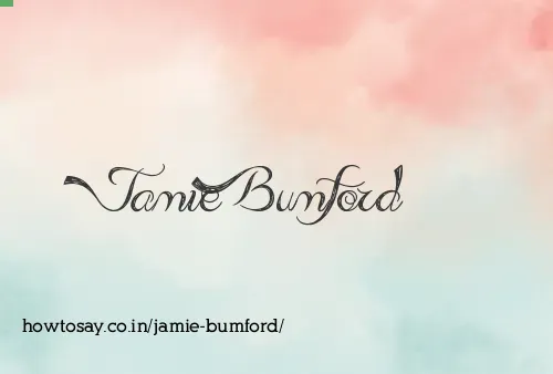 Jamie Bumford