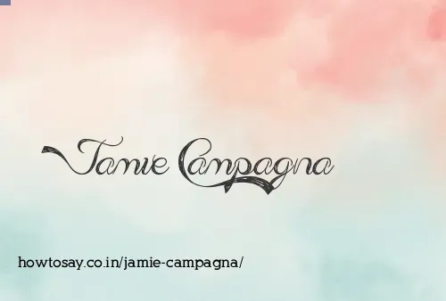 Jamie Campagna