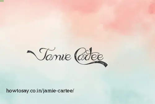 Jamie Cartee