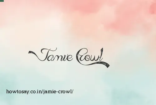 Jamie Crowl