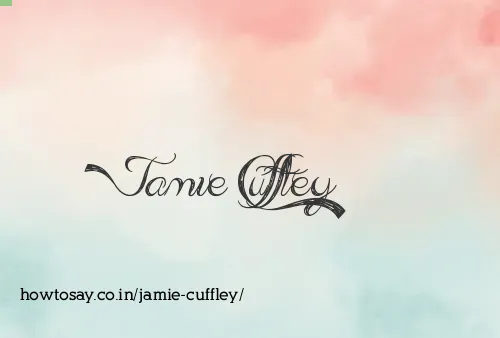 Jamie Cuffley