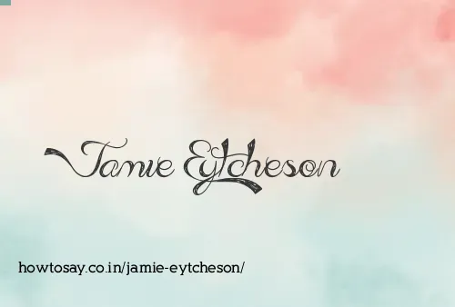 Jamie Eytcheson