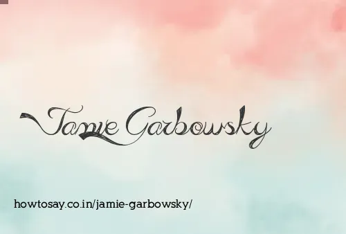 Jamie Garbowsky