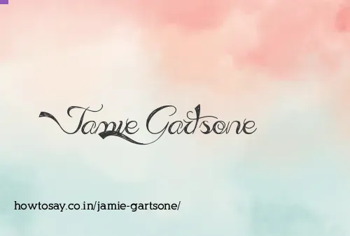 Jamie Gartsone