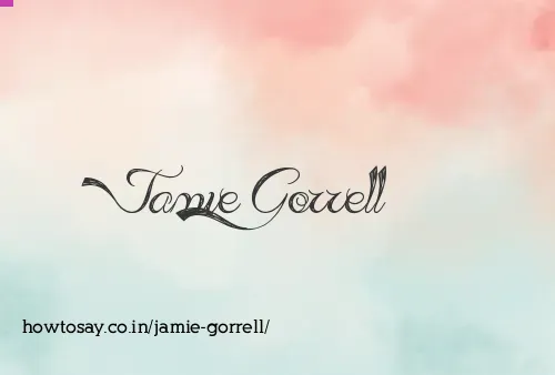 Jamie Gorrell