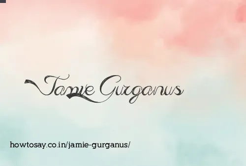 Jamie Gurganus